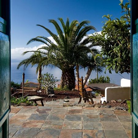 Casa Gloria, Garafia, Impresionante Vista Al Mar Villa ภายนอก รูปภาพ