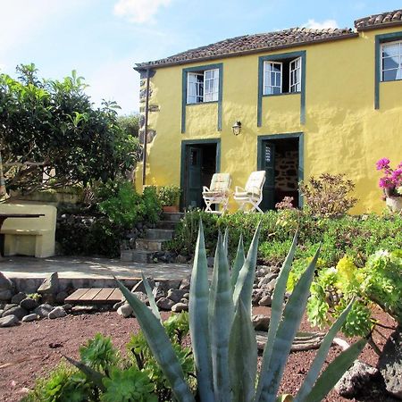 Casa Gloria, Garafia, Impresionante Vista Al Mar Villa ภายนอก รูปภาพ