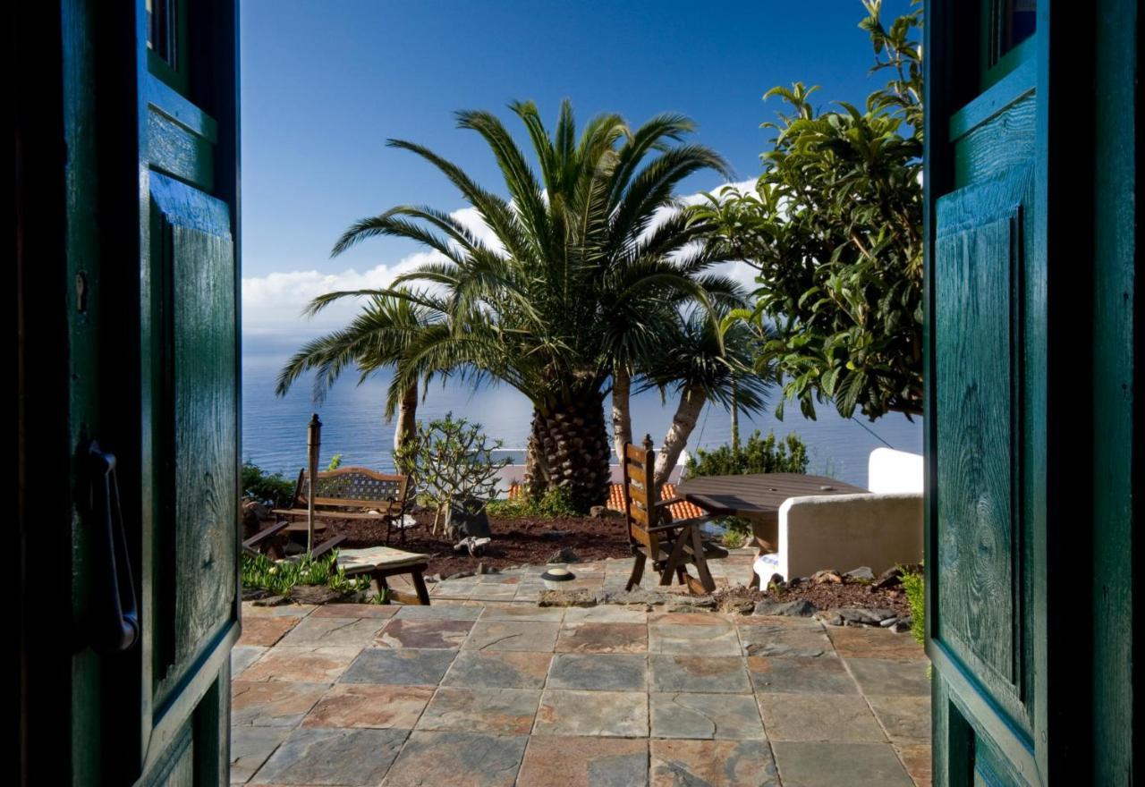Casa Gloria, Garafia, Impresionante Vista Al Mar Villa ภายนอก รูปภาพ