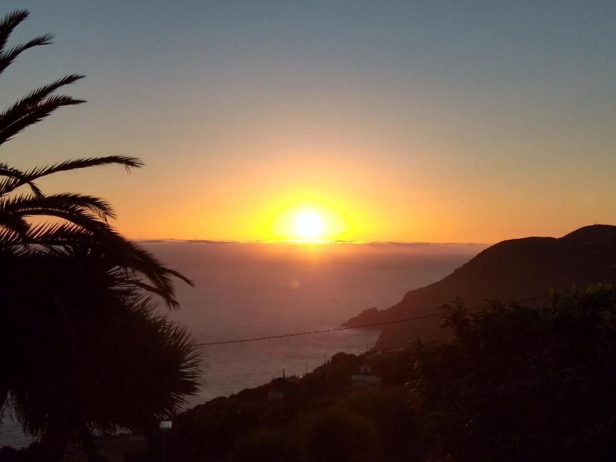 Casa Gloria, Garafia, Impresionante Vista Al Mar Villa ภายนอก รูปภาพ