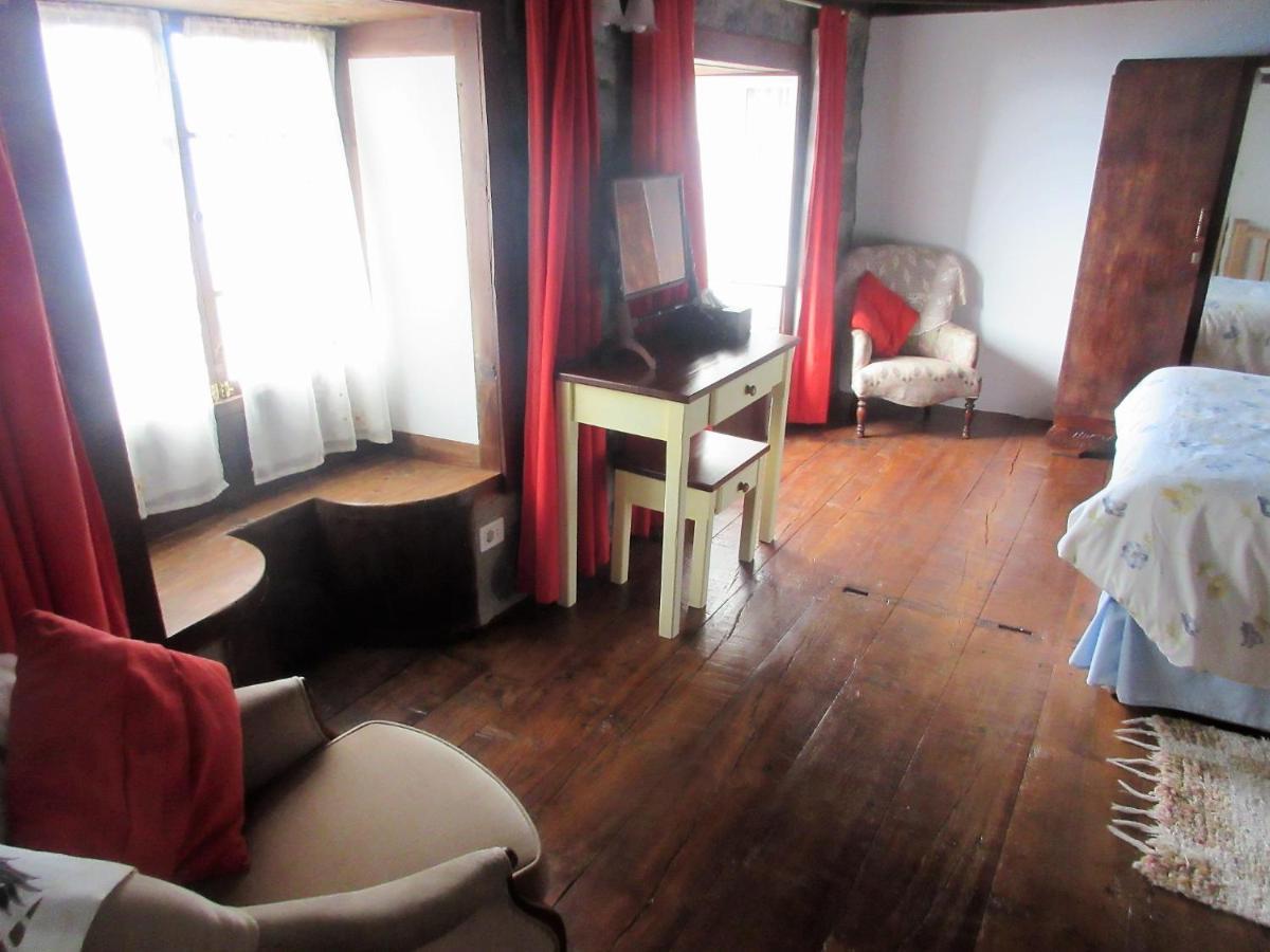 Casa Gloria, Garafia, Impresionante Vista Al Mar Villa ภายนอก รูปภาพ