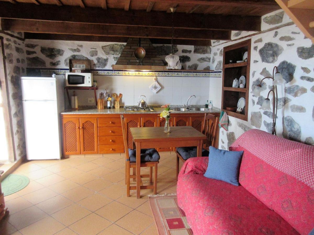 Casa Gloria, Garafia, Impresionante Vista Al Mar Villa ภายนอก รูปภาพ