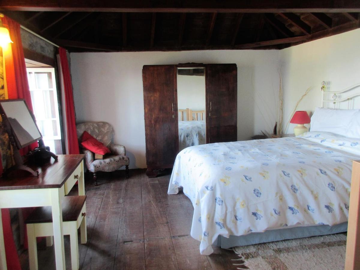 Casa Gloria, Garafia, Impresionante Vista Al Mar Villa ภายนอก รูปภาพ