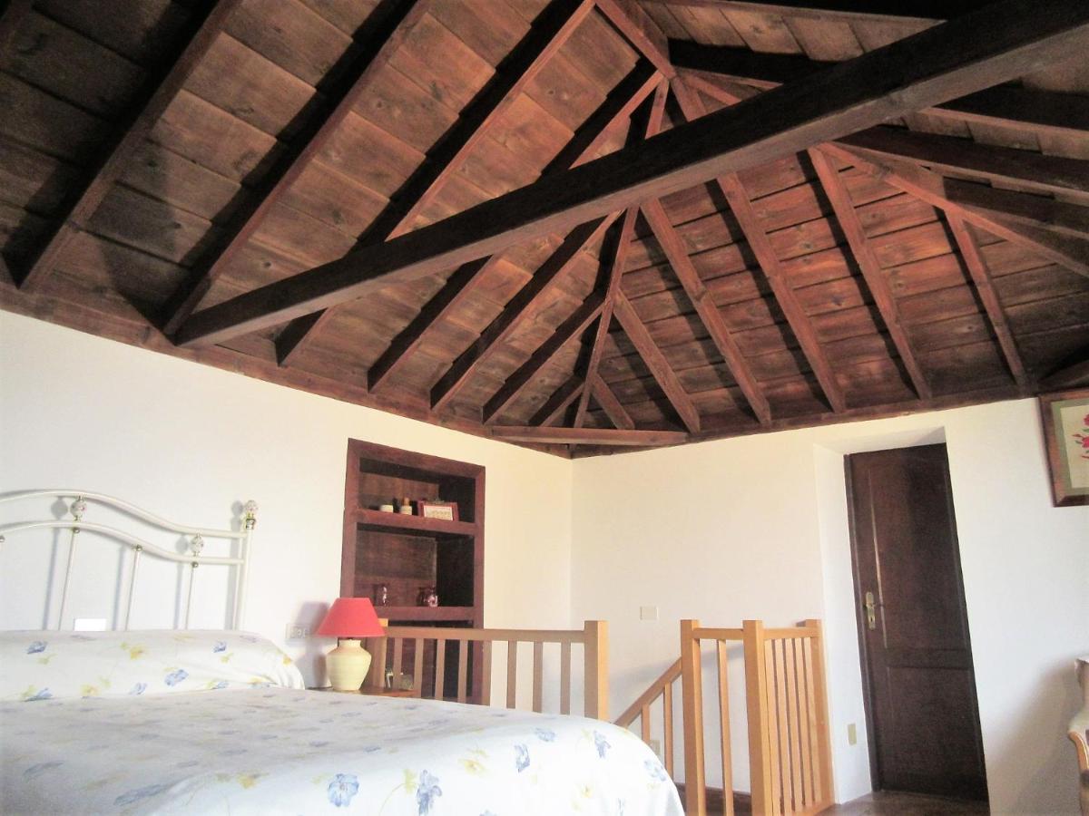 Casa Gloria, Garafia, Impresionante Vista Al Mar Villa ภายนอก รูปภาพ