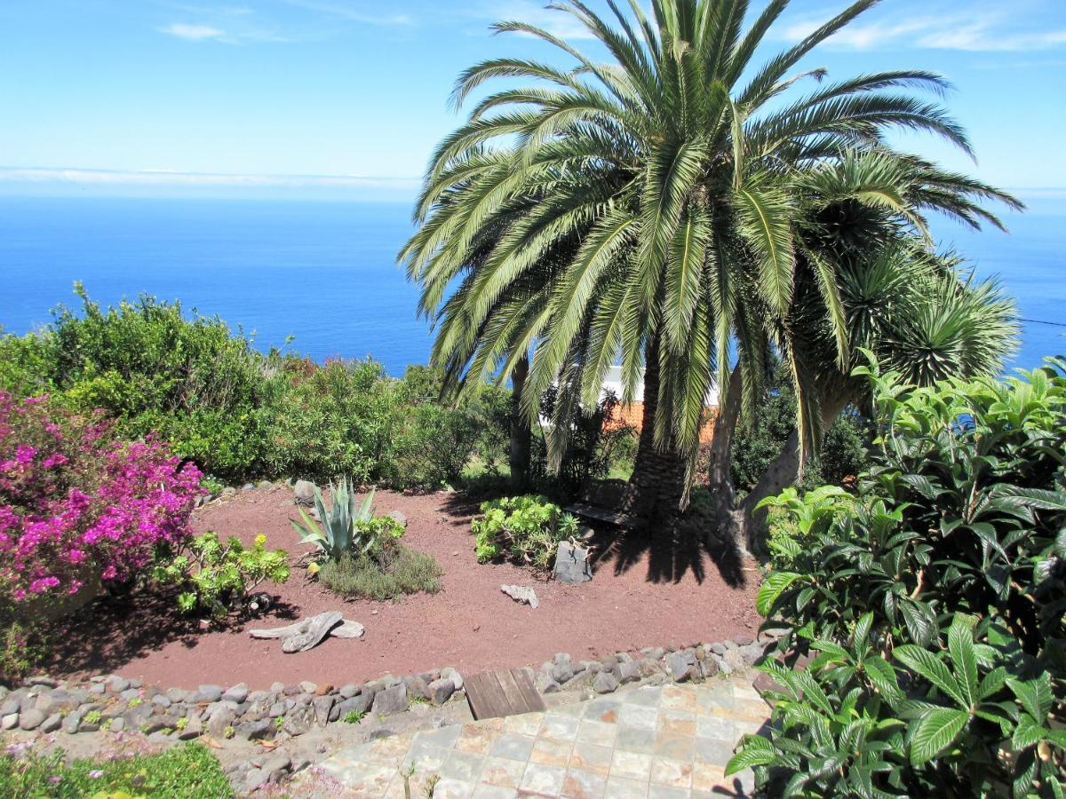 Casa Gloria, Garafia, Impresionante Vista Al Mar Villa ภายนอก รูปภาพ